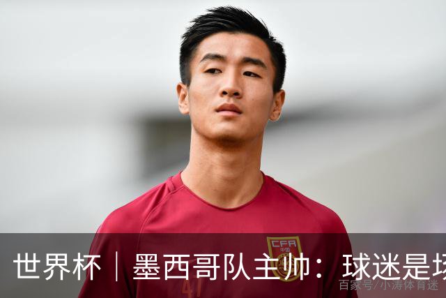 世界杯｜墨西哥队主帅：球迷是场上“第12人”